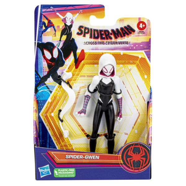 INT-F3730 SPIDER-MAN SPIDER-VERSE FIGUR 8