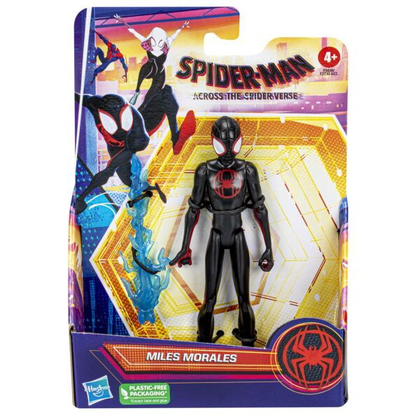 INT-F3730 SPIDER-MAN SPIDER-VERSE FIGUR 8