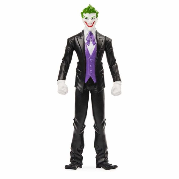 SUN-T00067803 SPM FIGUR BATMAN 15CM4A 8