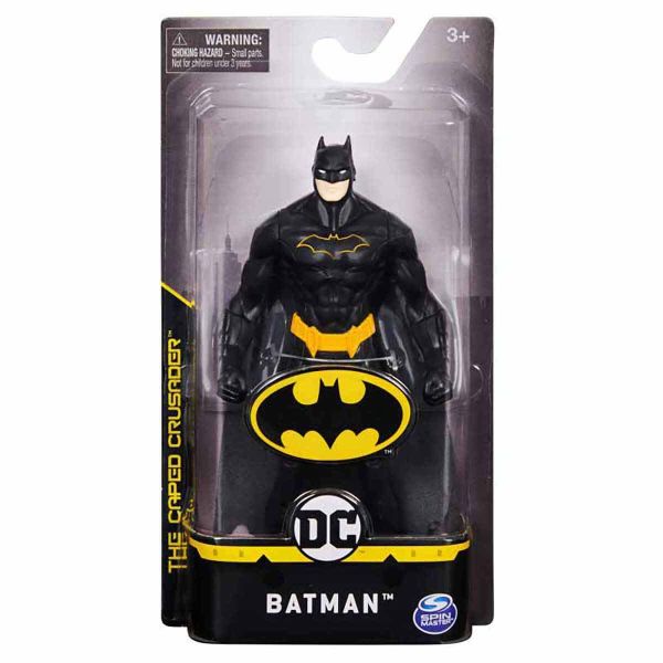 SUN-T00067803 SPM FIGUR BATMAN 15CM4A 8