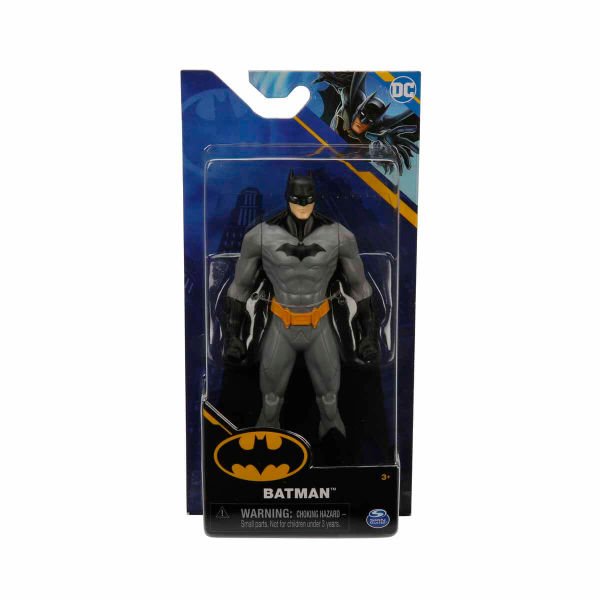 SUN-T00067803 SPM FIGUR BATMAN 15CM4A 8