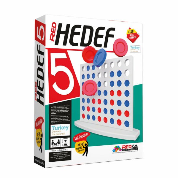 RED-5205 HEDEF 5 24