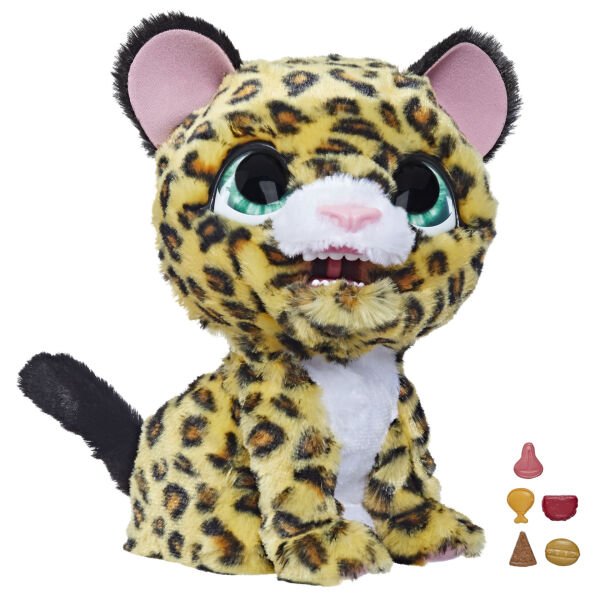 INT-F4394 FRR MINIK VAHSI DOSTUM LEOPAR LOLLY 2