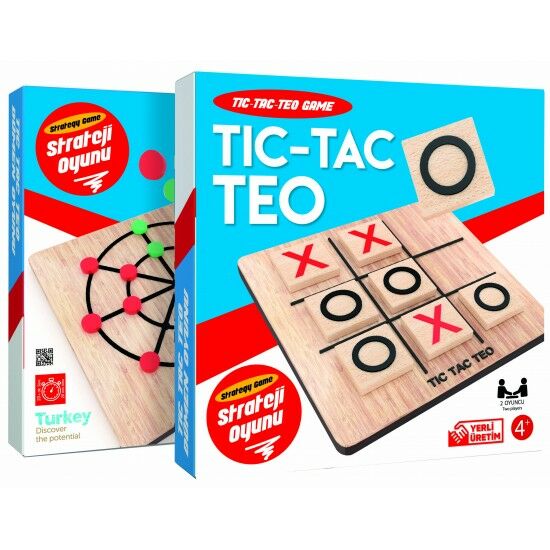 RED-5260 DUMEN TIC TAC TEO 24