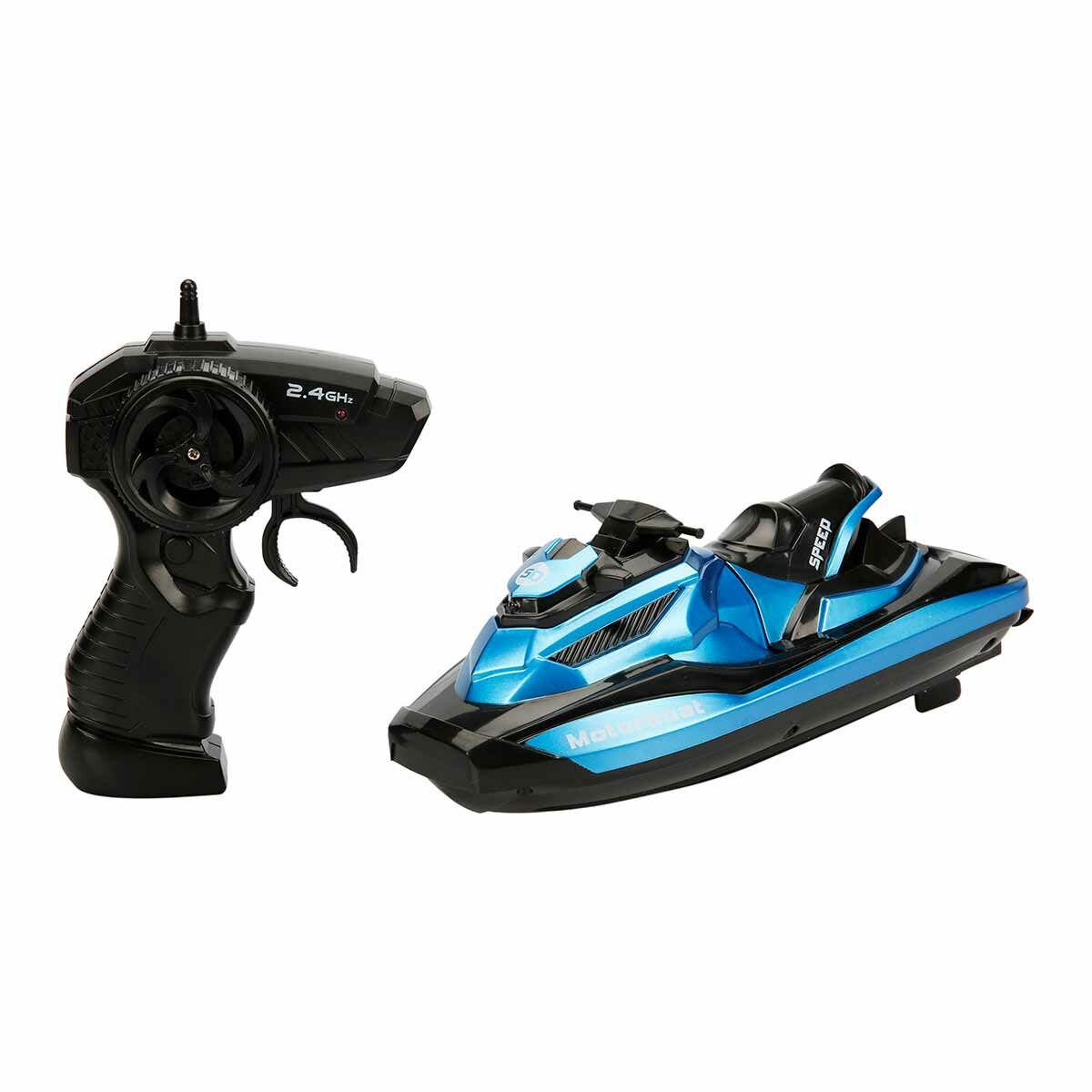 SUN-S00000328 R/C F/F MOTORBOAT 360DRC.2.4GHZ 12