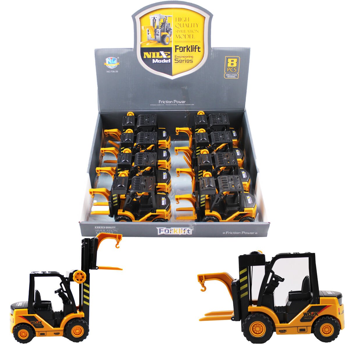 KZL-706-39 SURTMELI HAREKETLI FORKLIFT  64