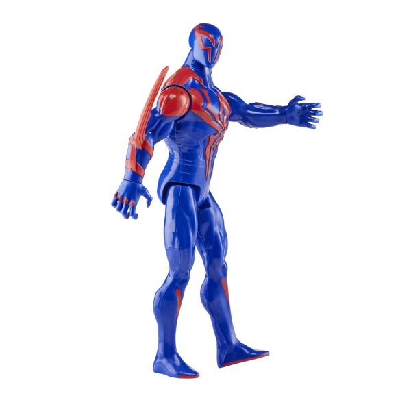 INT-F6104 SPIDER-MAN SPIDER VERSE TITAN HERO OZEL FIGUR 4