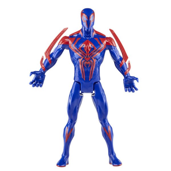 INT-F6104 SPIDER-MAN SPIDER VERSE TITAN HERO OZEL FIGUR 4