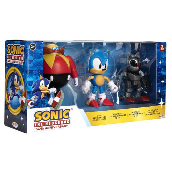 GPH-408634-NCT08000 SONIC AKSIYON FIGUR SETI 6