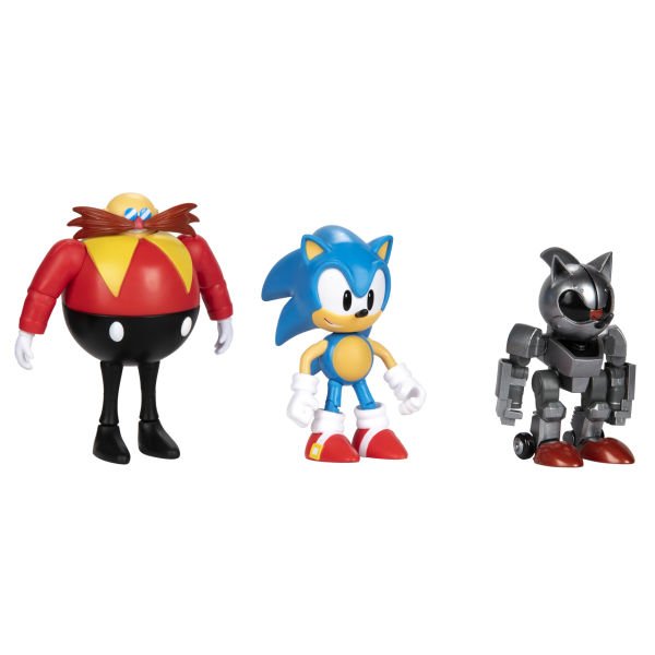 GPH-408634-NCT08000 SONIC AKSIYON FIGUR SETI 6