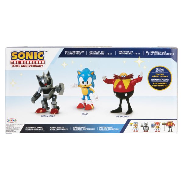 GPH-408634-NCT08000 SONIC AKSIYON FIGUR SETI 6