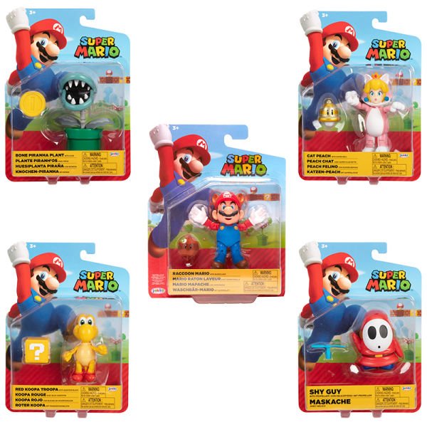 GPH-411774-UPM03000 NID 6 CM SUPER MARIO FIGUR 6