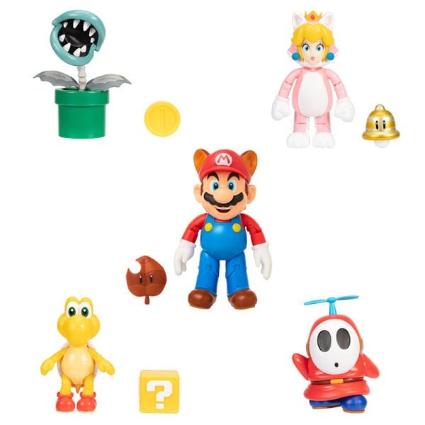 GPH-411774-UPM03000 NID 6 CM SUPER MARIO FIGUR 6