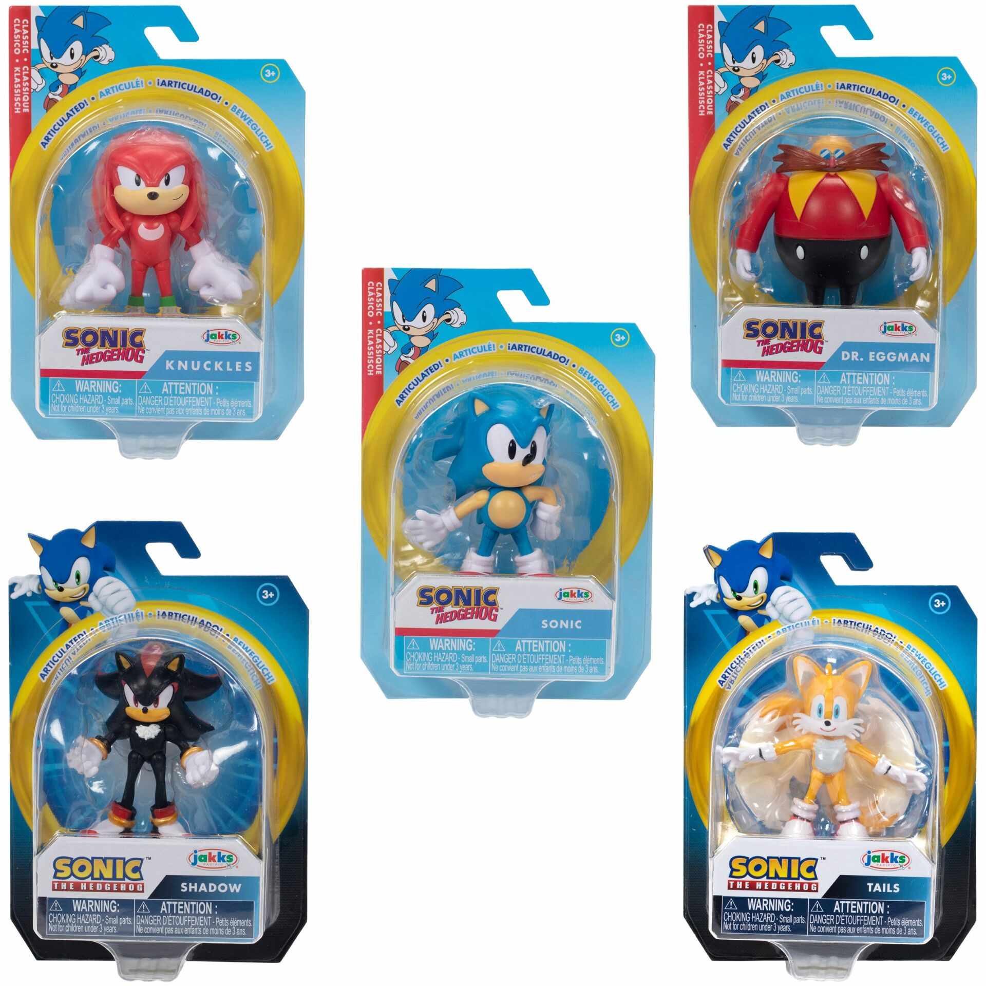 GPH-414374-NCT09000 SONIC 6 CM AKSIYON FIGURLER 12