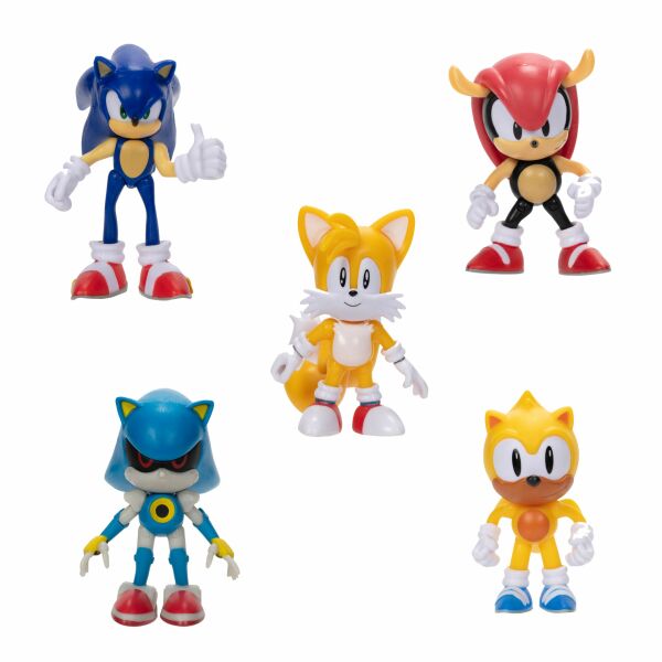 GPH-414374-NCT09000 SONIC 6 CM AKSIYON FIGURLER 12