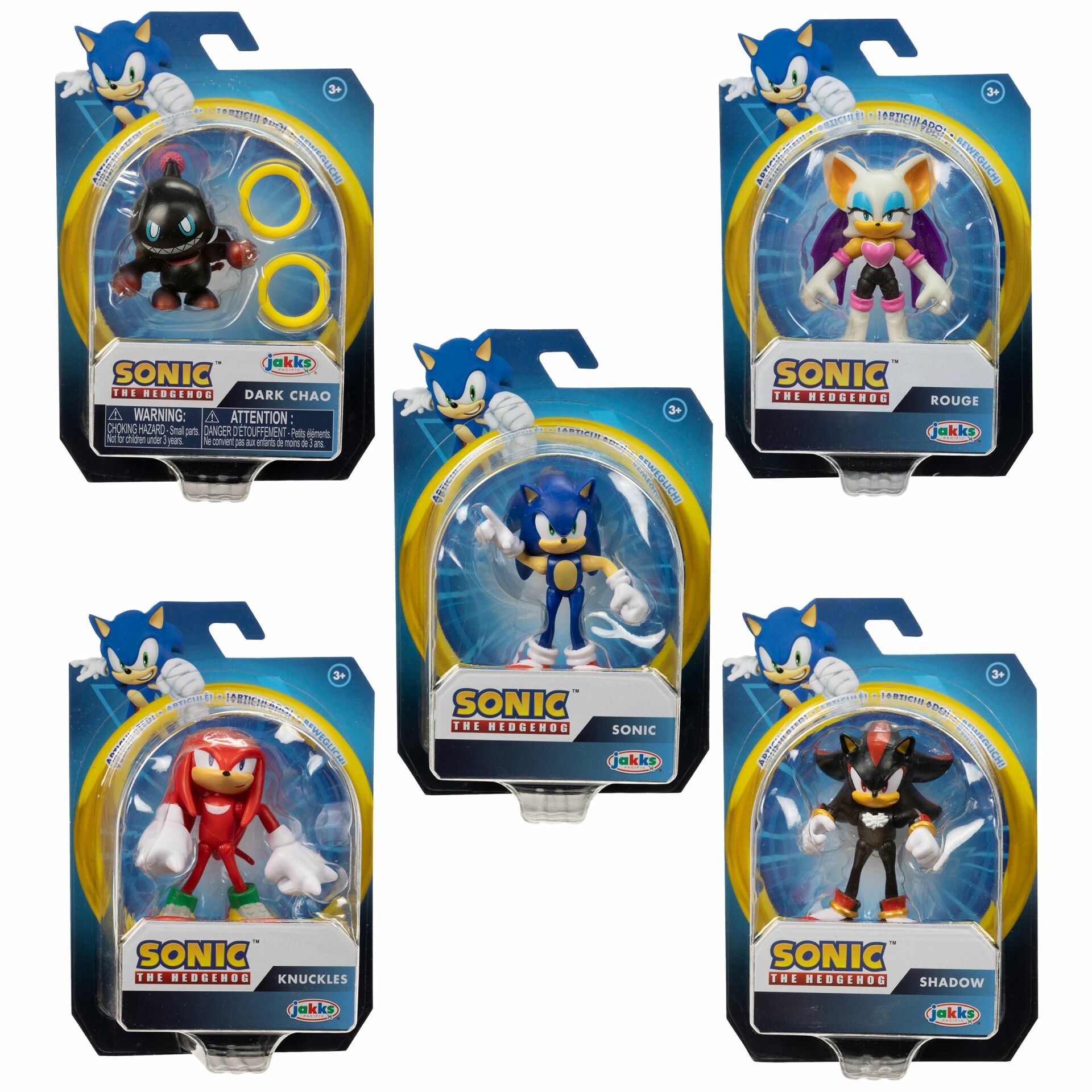 GPH-415684-NCT07000 SONIC 6 CM AKSIYON FIGURLER 12