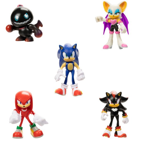 GPH-415684-NCT07000 SONIC 6 CM AKSIYON FIGURLER 12