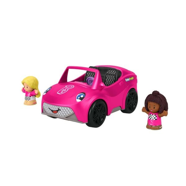 MATE-HJN53 FP LITTLE PEOPLE BARBIE ARABASI 2