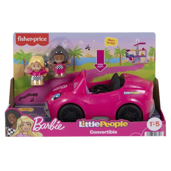 MATE-HJN53 FP LITTLE PEOPLE BARBIE ARABASI 2