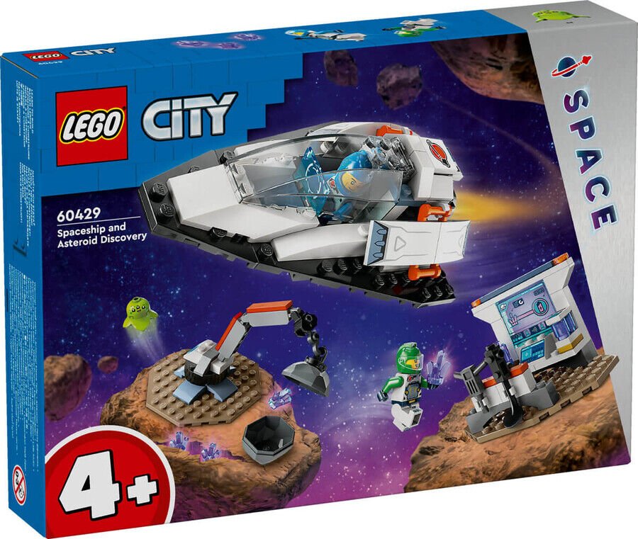 ADOL-LSC60429 SPACESHIP AND ASTEROID STAND 8