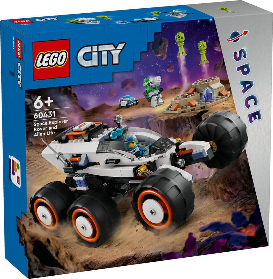 ADOL-LSC60431 SPACE EXPLORER ROVER 3