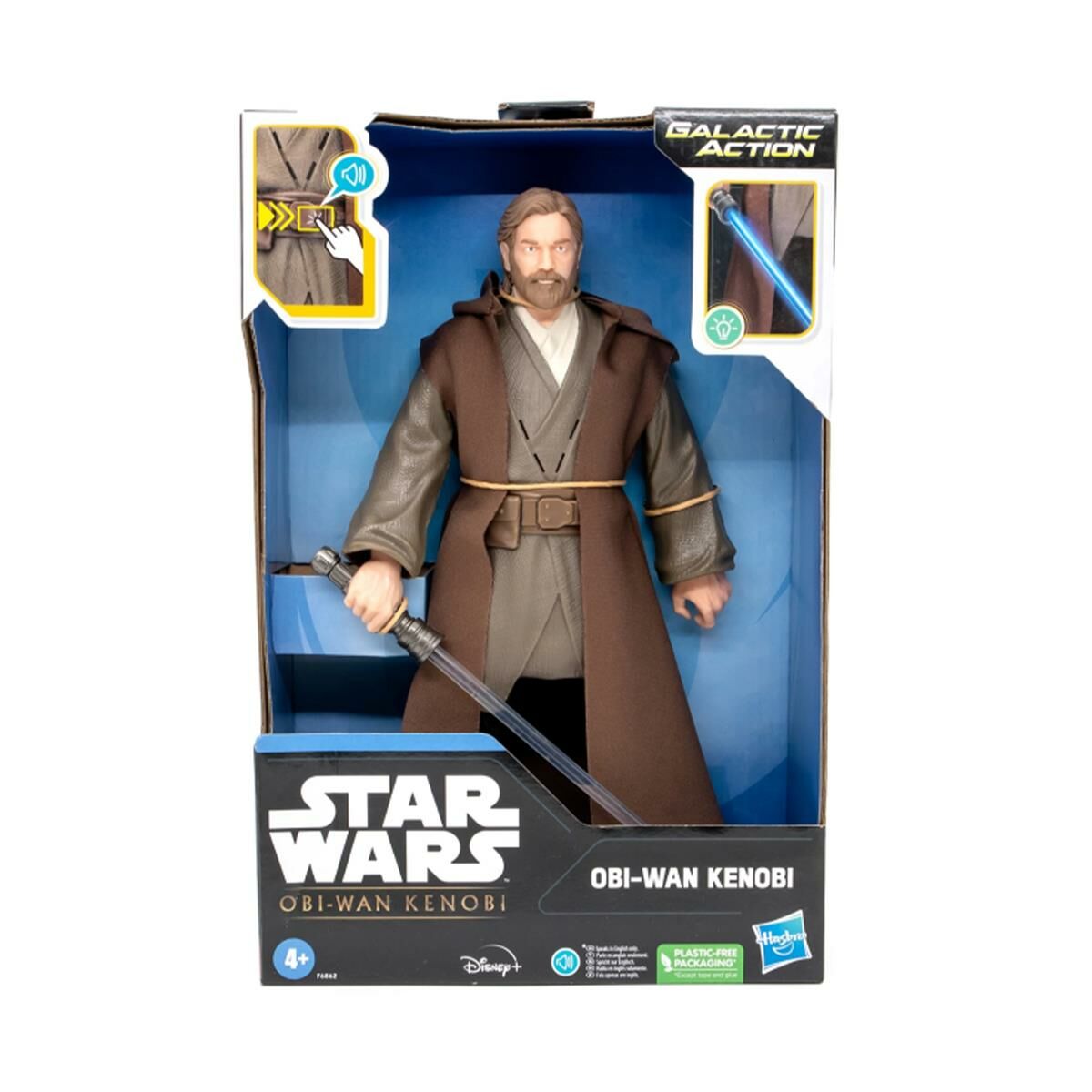 INT-F6862 STAR WARS OBI-WAN KENOBI INTERAKTIF FIGUR 4