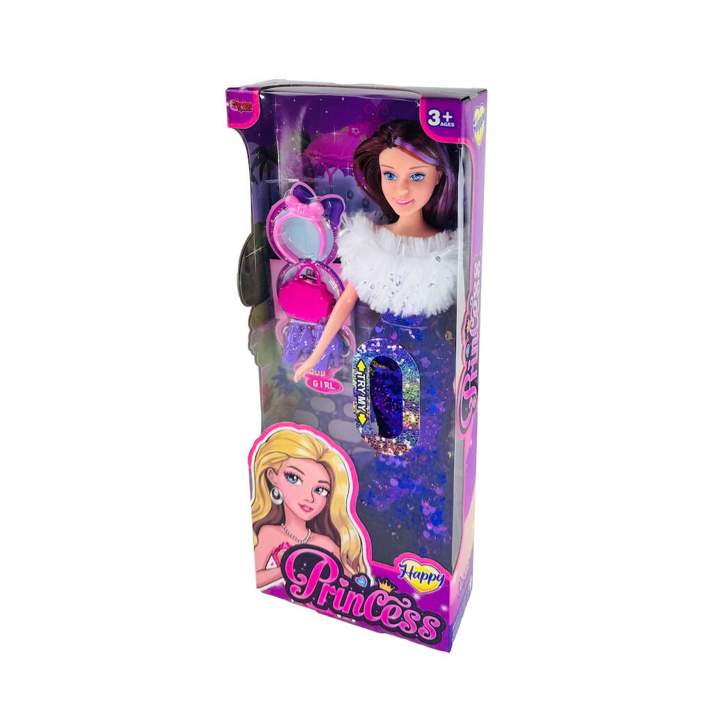 VAR-WG66772-73 RENK DEGISTIREN PULLU BARBIE 48