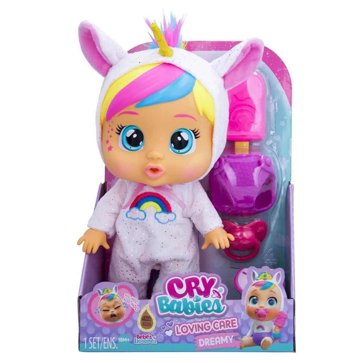 GPH-CYB60000-911840 CRY BABIES LOVING CARE FIYS 4