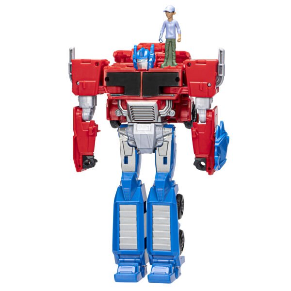 INT-F7663 TRA TRA EARTHSPARK SPINCHANGER OPTIMUS PRIME 4