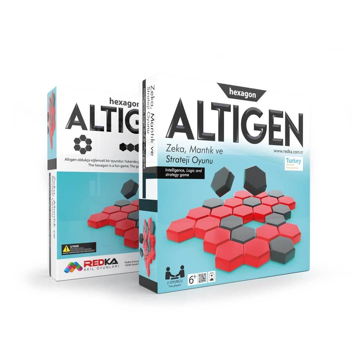 RED-5257 ALTIGEN 24