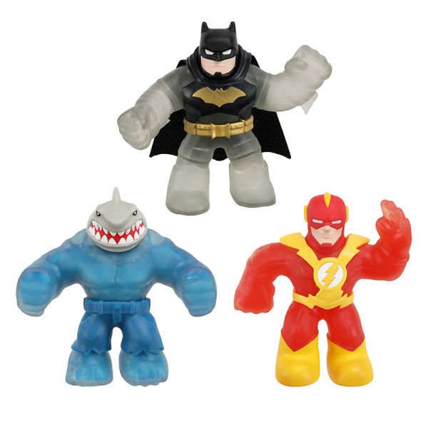 GPH-GJD03000-42584 HGJZ DC GOO SHIFTERS  SUPERHEROES 8