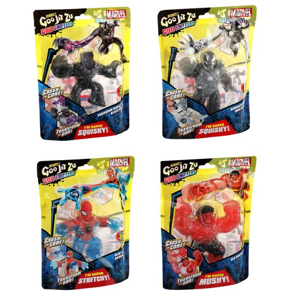 GPH-GJM08000-42577 HGJZ MARVEL GOOSHIFTERS SUPERHEROES 8