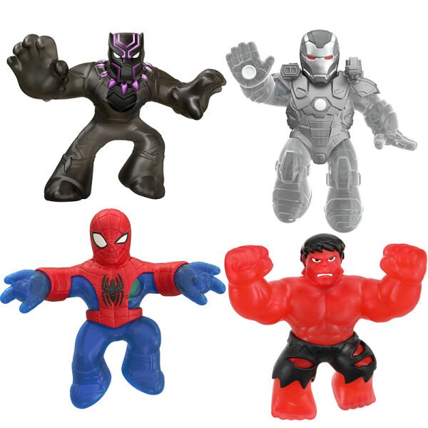 GPH-GJM08000-42577 HGJZ MARVEL GOOSHIFTERS SUPERHEROES 8