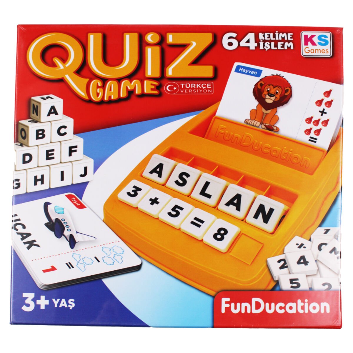 KS-25120 QUIZ GAME TURKCE 6