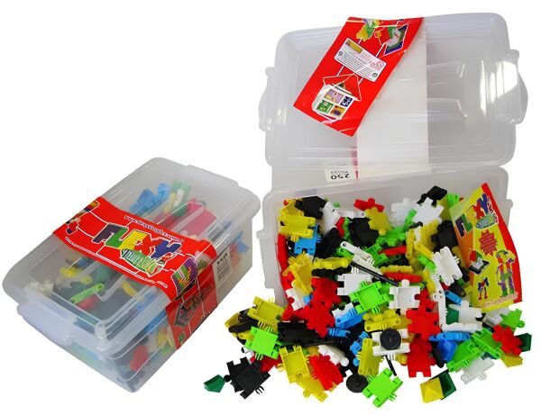 AKC-124 250LIK FLEXY LEGO 12