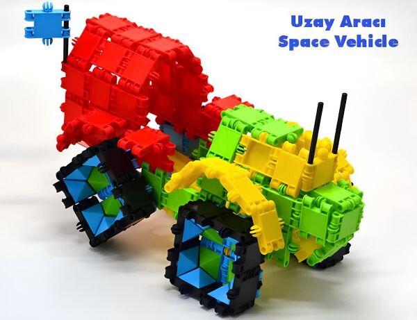 AKC-124 250LIK FLEXY LEGO 12