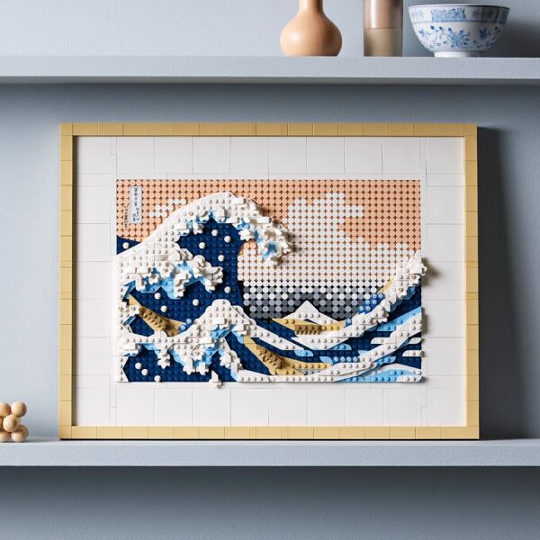 ADOL-LAD31208 ART THE GREAT WAVE- HOKUSAI 2 2