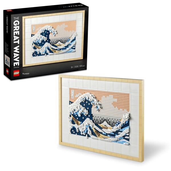 ADOL-LAD31208 ART THE GREAT WAVE- HOKUSAI 2 2