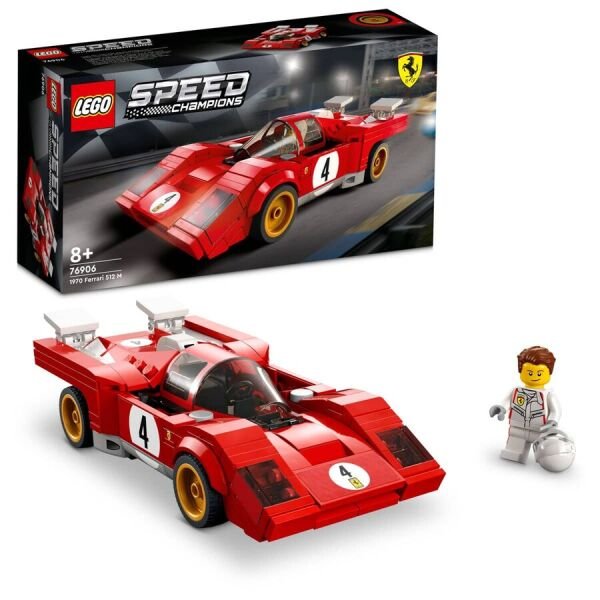 ADOL-LSR76906 LEGO 1970 FERRARI 4