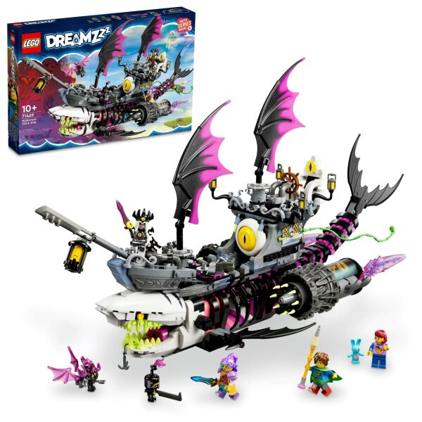 ADOL-LDZ71469 NIGHTMARE SHARK SHIP 3