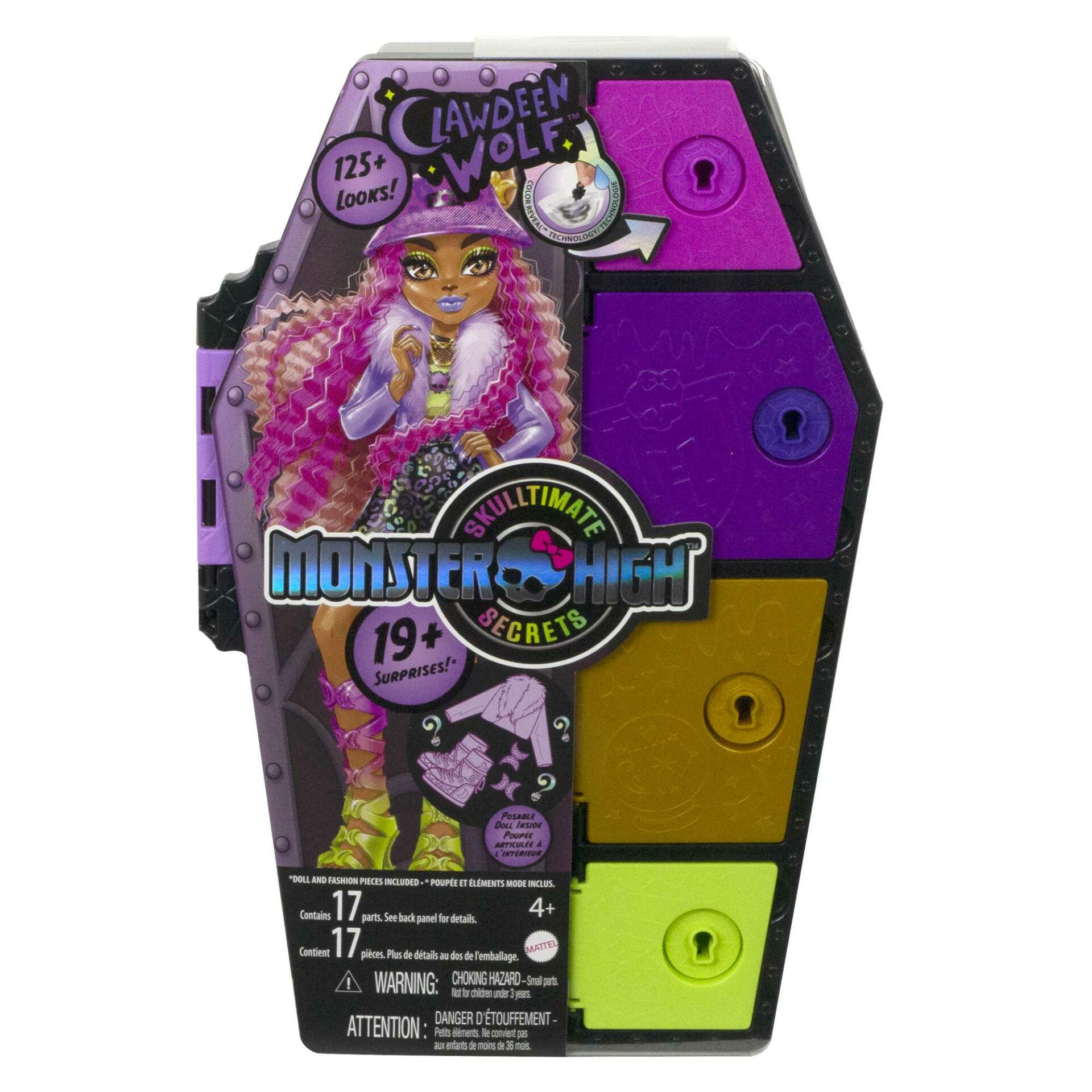 MATE-HPD57 MONSTER HIGH GIZEMLI ARKADASLAR 4