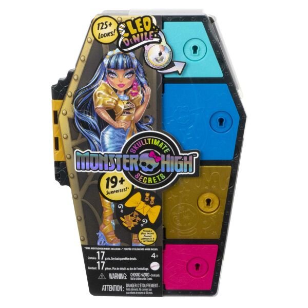 MATE-HPD57 MONSTER HIGH GIZEMLI ARKADASLAR 4