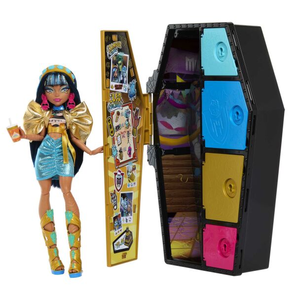 MATE-HPD57 MONSTER HIGH GIZEMLI ARKADASLAR 4