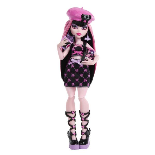 MATE-HPD57 MONSTER HIGH GIZEMLI ARKADASLAR 4