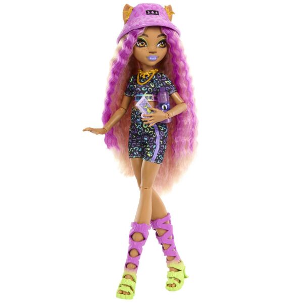 MATE-HPD57 MONSTER HIGH GIZEMLI ARKADASLAR 4