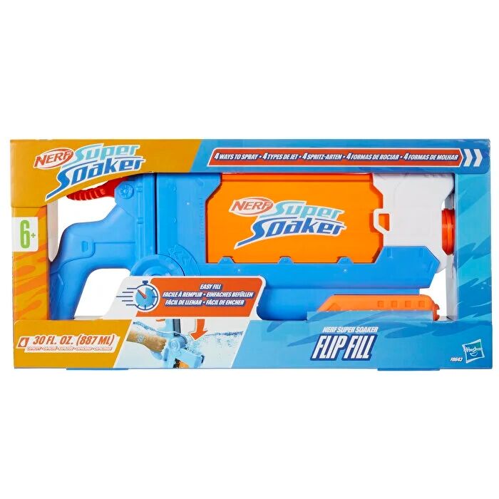 INT-F8643 NERF SUPER SOAKER FLIP FILL 4