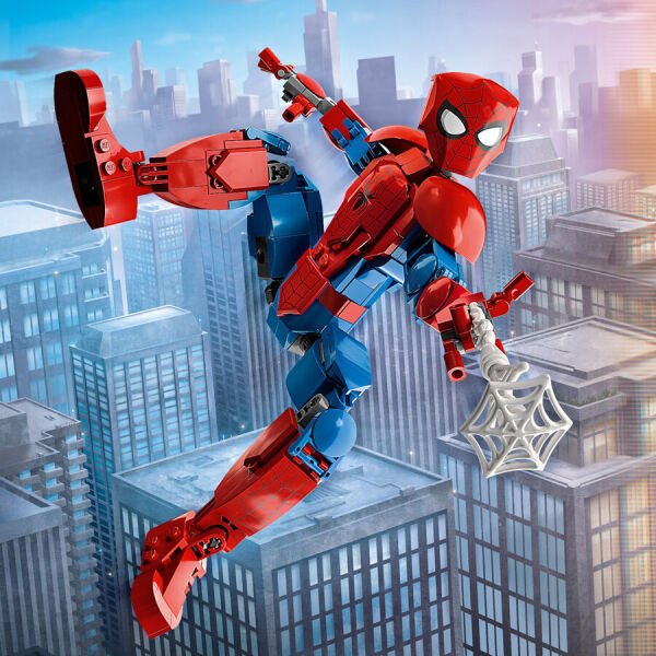 ADOL-LSS76226 SPIDERMAN FIGURE 6