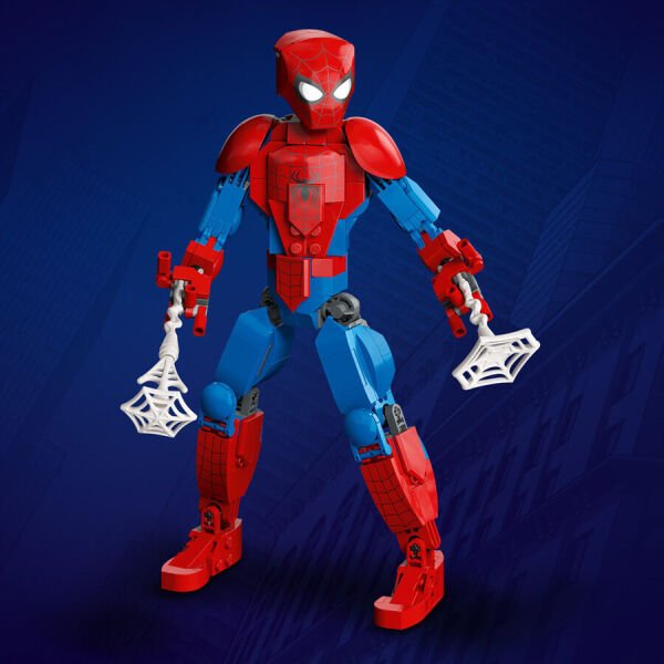 ADOL-LSS76226 SPIDERMAN FIGURE 6