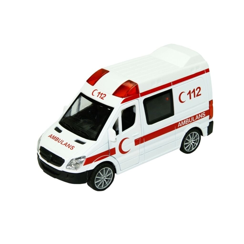 VAR-TIN-588A-AMB (8112) C/B 1:30 AMBULANS ISIKLI 48