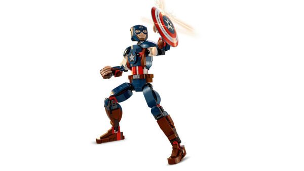 ADOL-LSS76258 CAPTAIN AMERICA  FIG 6